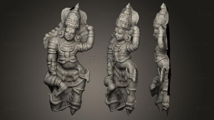Скульптуры индийские Индуистская скульптура